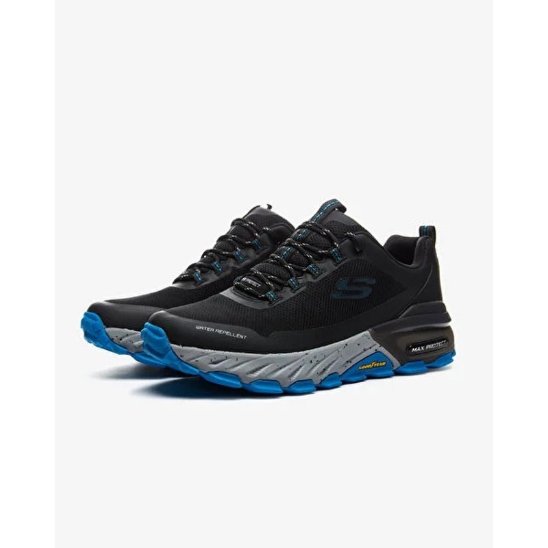 Skechers Max Protect - Liberated Erkek Spor Ayakkabı (237301 BKCC) Skechers Max Protect - Liberated Erkek Spor Ayakkabı (237301 BKCC)